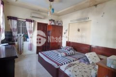 Lô góc hxh hòa hảo, quận 10, 61m2, 4 tầng, cực đẹp, giá rẻ