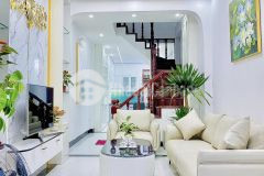 Bán nhà khương trung, ô tô đỗ cổng, 4 tầng dt 40m giá 4.4 tỷ.