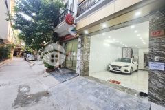 Lô góc 5 tầng thang máy ôtô vào nhà kinh doanh thịnh liệt hoàng mai