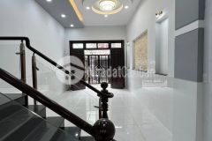 Chính chủ bán nhanh trước tết hẻm xe hơi đỗ cửa nhà 4 tầng 4 phòng ngủ huỳnh tấn phát q7