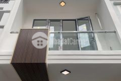 Nhà đang hoàn thiện,full nội thất hẻm 637 quang trung,p.11,gvgiá chưa tới 6 tỷ