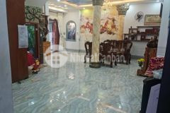 Bán gấp biệt thự 143m2 rộng 12m 3 tầng 6 phòng master đẹp như cung điện bình chiểu tđ.