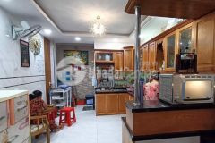 Nguyễn văn lượng, phường 16, hẻm xe tải 5m,dt 5x17m, giá 6.8 tỷ