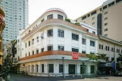 Góc 2mt nguyễn huệ nguyễn thiệp quận 1 17x28m hđt 1.5 tỷ giá 2000 tỷ tl.