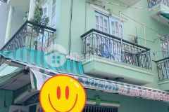 Chỉ còn 5,3 tỷ căn góc 2 mặt hẽm khu 20 thước hoàng diệu quận 4