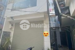 Bán gấp nhà 1t 1l ngay đ.ql50 gần chợ qui đức bình chánh