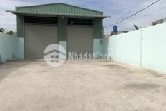 Cho thuê nhà xưởng 800m2 gần trường điện lực quaqnj 12 tphcm