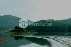 Cần bán 1 ha sổ sẵn đất thổ cư tại bán đảo hồ khuôn thần bắc giang