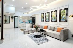 Bán nhà ngô gia tự, phân lô ô tô tránh, nội thất xịn sò, 46m2, giá 7.6 tỷ