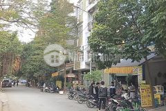 Lk ở ngay vỉa hè ôtô kinh doanh ngô thị nhậm 40m25t 7.6 tỷ 0343040888