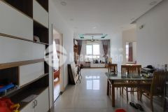 Bán gấp căn hộ góc 90m2, full nội thất chung cư topaz garden, tân phú, 3pn, 3.3 tỷ