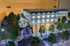 Đất nền,nhà phố 1 trệt 2 lầu mặt tiền quốc lộ 1a liền kề tp mỹ tho,tiền giang