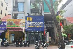 Bán gấp nhà mt vip trương định cách q1 100m, tiện làm vp, kd dịch vụ