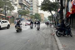 Nhà phân lô phố đàm trấu hai bà trưng gần mặt phố view sông hồng cực đẹp thoáng mát