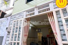 Bán nhà quận 4 kdc hiện hữu 2,55 tỷ đường khánh hội