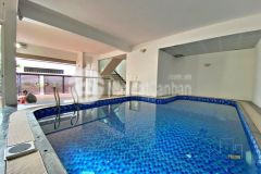 51 tỷ biệt thự có bể bơi 130m2, 5t thang máy, mt10m phố quảng khánh lô góc vip quận tây hồ