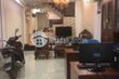 Bán nhà 75m2 hẻm thông 6m, 3 tầng, giáp aeon tân phú, bhh, bình tân