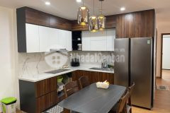 Nhà tết hoàng mai ô tô 48m 4 tầng 3 tỷ 3 có tl