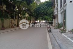 Bán nhà phố quảng khánh tây hồ, 164m2, mt 7m, 76 tỷ