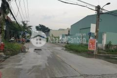 Cho thuê kho xưởng xd 1100m2 thạnh xuân quận 12 tphcm