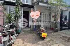 Chính chủ cần bán gấp nhà ngay đ.nguyễn duy p.12 q.8 hcm