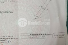 Bán lô đất mặt đường trục chính nông lâm phú cát, cách ql21 khoảng 800m, phù hợp rất nhiều tiêu trí