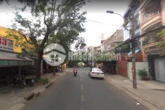 Bán nhà 2 mặt tiền huỳnh văn bánh, phường 11, phú nhuận 5x20m