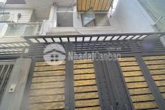 Bán nhà tặng hết nt, 4 tầng, hxh cách 20m, phan đình phùng, 4pn, đang cho thuê 12tr, 40m2, 5.8 tỷ