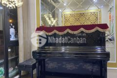 Bán nhanh mặt phố đền lừ 5 tầng, mt 4m, ô tô vào nhà, để xe trước nhà