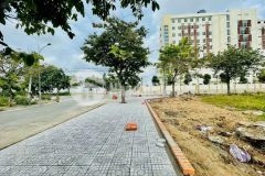 Chủ gửi bán nền góc 72m² đường d3 kdc hồng loan 6a, cái răng, tp. cần thơ