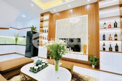 Nhà đẹp kinh doanh sầm uất 5m ôtô tránh 47m2 4 tầng 4.25 tỷ hoàng mai