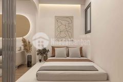 Bán tòa nhà cầu giấy dòng tiền 100m2 7 tầng, ô tô tranh