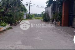 Bán đất 120m2 đài bi uy nỗ đông anh ô tô đỗ cửa, nhỉnh 7 tỷ 0886119248.