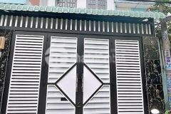 Bán gấp nhà 1t 1l ngay đ.đinh đức thiện bình chánh hcm