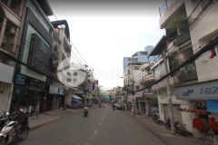 Bán nhà mặt tiền huỳnh văn bánh, phú nhuận, 4.5x20m, 4 tầng