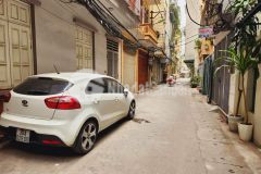 Đập hộp nhà mới phân lô ôtô tránh nhau kinh doanh bát khối đàm quang trung 65m2 7t