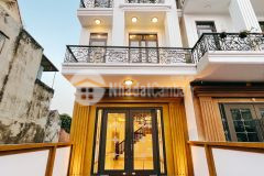 Bán cắt lỗ căn nhà 4 tầng mặt tiền 5m gần bệnh viện bãi cháy hạ long quảng ninh giá chỉ 5.2 tỉ