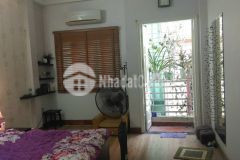 Bán nhà dương văn bé 67m2, mt 5m. ngõ thông oto gần 5.8 tỷ