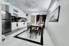 Bán nhà phố trương định, ô tô, lô góc 46m, 4 tầng, mt4,5m, giá 3,1 tỷ, lh 0984417892