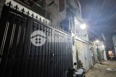 Nhà hẻm xe hơi, 76m2, 2 lầu, bình thạnh, giá 11.6 tỷ.