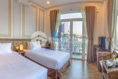 Khách sạn đống đa phường 3 tp đà lạt. cửa ngõ vào thành phố đà lạt, view trọn thành phố