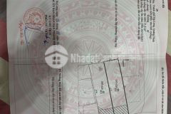 Cần bán gấp ô đất 82m2, đường 2 oto, khu 3a giếng đáy bãi cháy hạ long quảng ninh