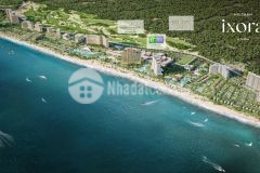 Condotel ixora hồ tràm từ 2,6 tỷcăn 51m2 view biển và rừng full nội thất. cam kết ln 6năm