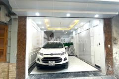 Bán nhà mới đẹp 5 tầng phố hoàng văn thái ngõ thông ô tô 6 tỷ hơn