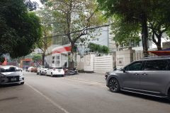 Siêu phẩm mặt phố đội cung bán sổ đỏ 548m2 hai bà trưng