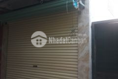 Bán nhà 2 mặt thoáng tân mai hoàng mai 28m3 tỷ việt 66