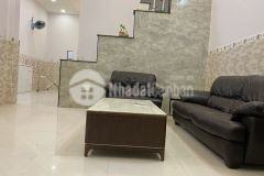 Cho thuê nguyên căn 1 trệt 2 lầu hẻm 8m lê văn lương nhà bè