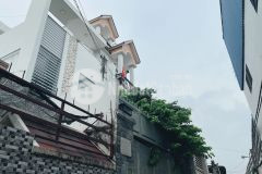 Bán nhà mặt tiền tăng nhơn phú, phước long b,quận 9 ngang 10 220m2 sẵn dòng tiền chỉ 17 tỉ 9