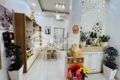 Bán mặt tiền trần quang khải, p.tđ, q.1, dt8x18m, 4 lầu.