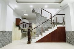 Ngang 5m,nhà mới,bán nhà hẻm 201 nguyễn xí,bình thạnh,4 lầu,5pn,6 tỷ hơn